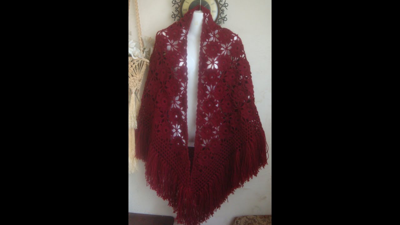 Star Shawl