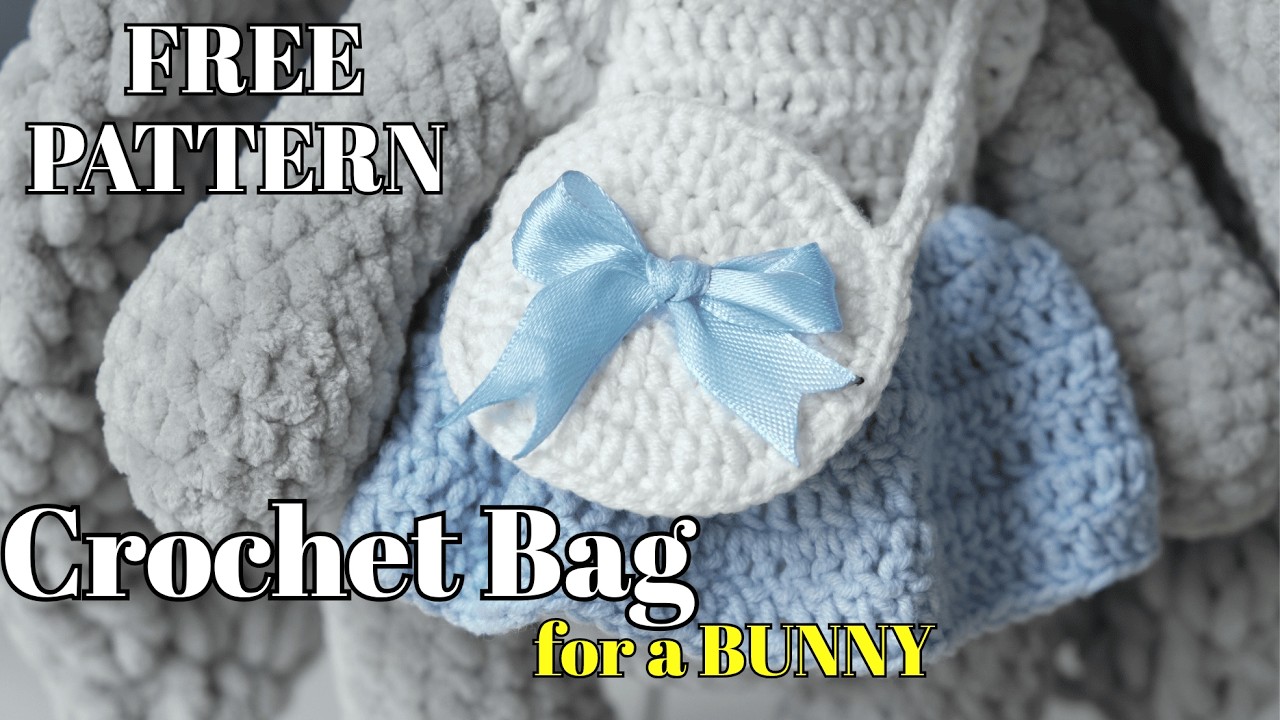 Bag for a Stuffed Toy/Doll