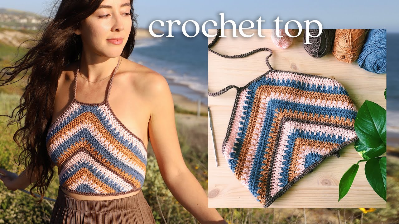 Pura Vida Halter Top
