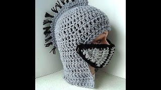 KNIGHT'S HELMET Medieval Roman Gladiator