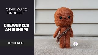 Star Wars Chewbacca
