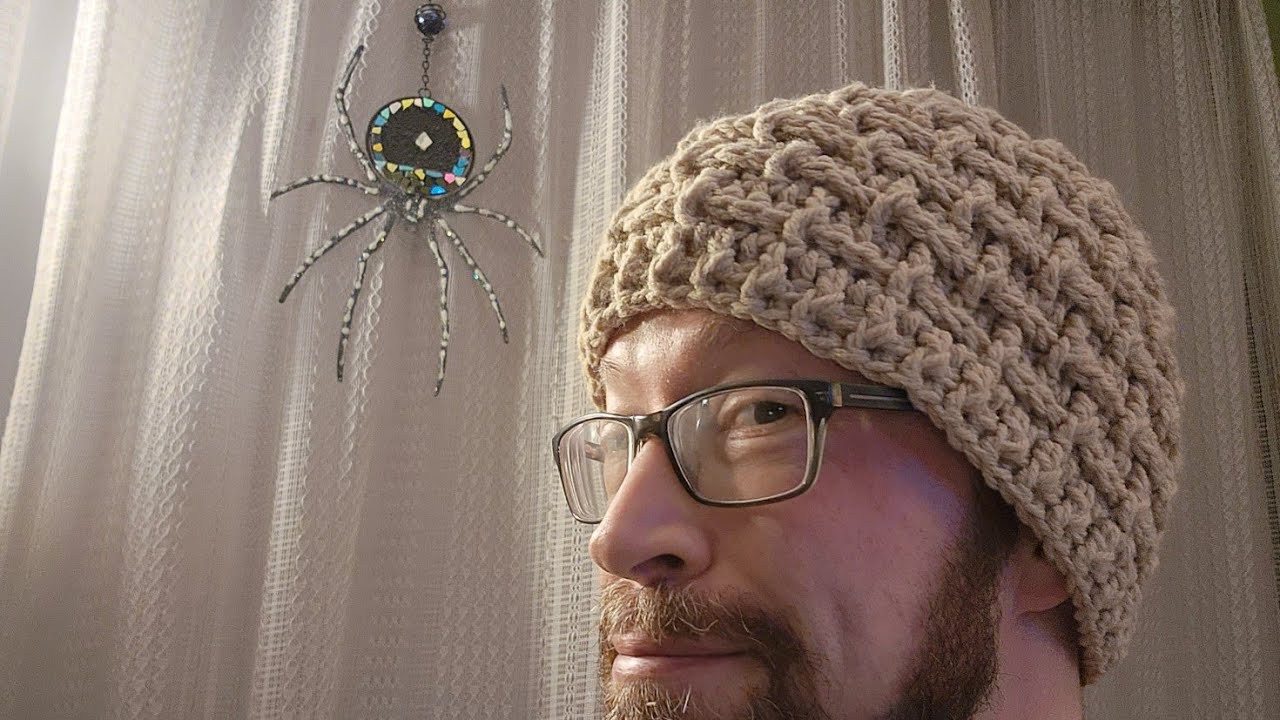 Chisel Stitch Hat