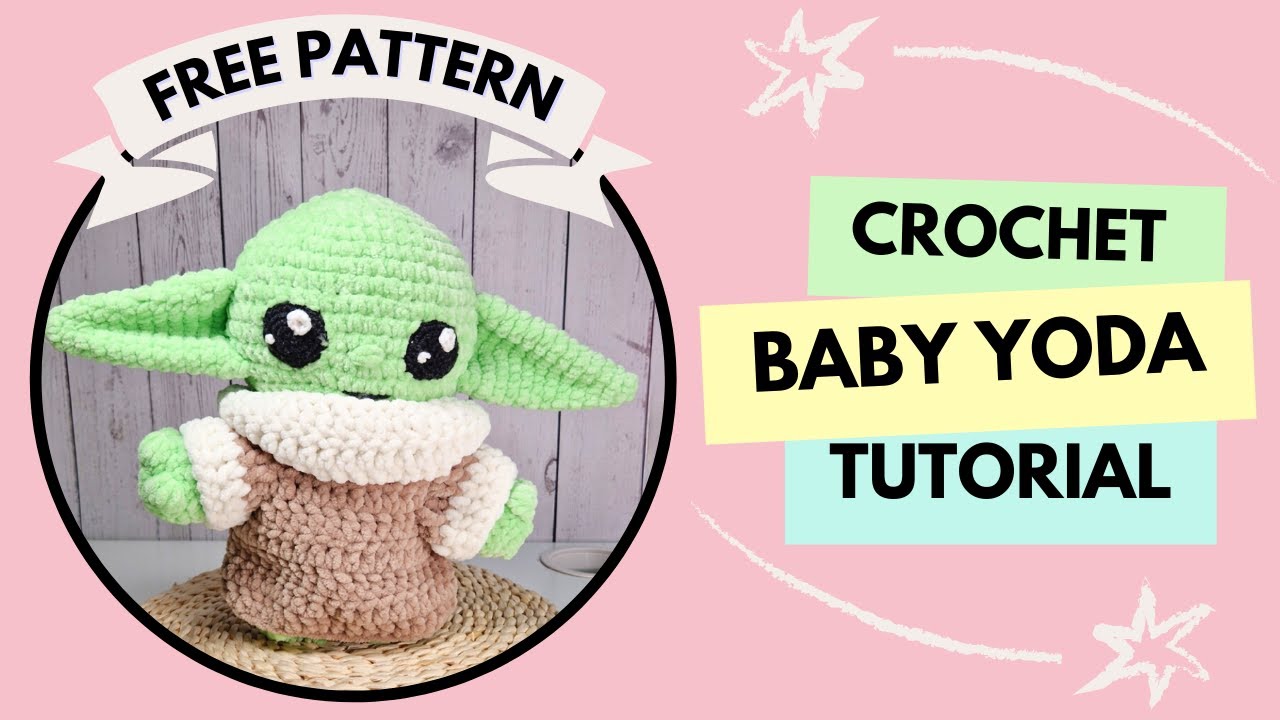 Baby Yoda Grogu