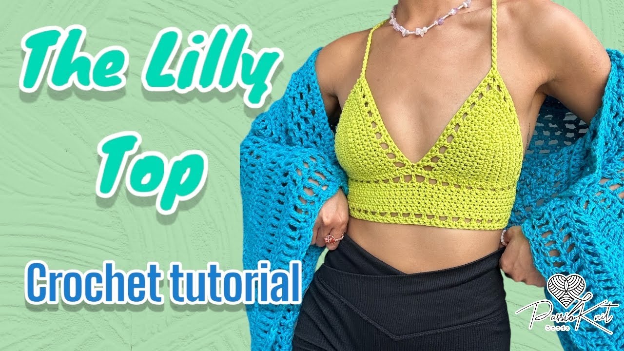 The Lilly Top