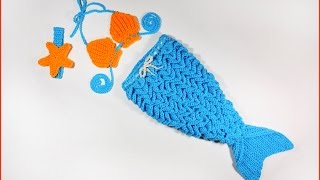 Baby Mermaid Outfit