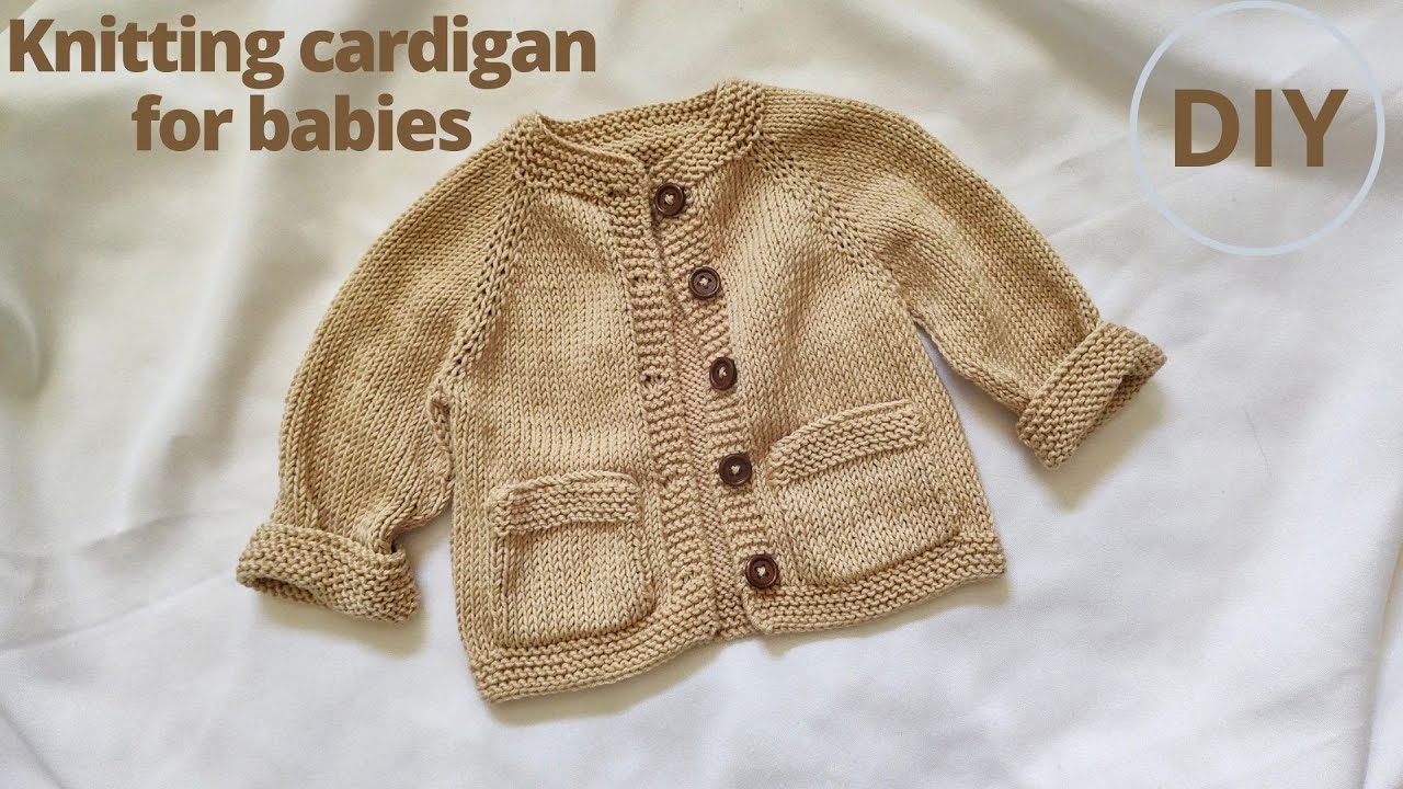 Bear cardigan