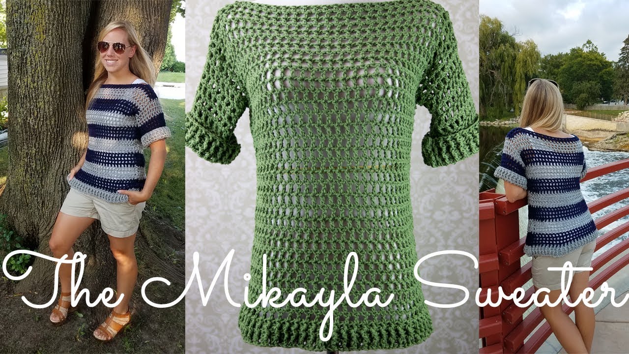 The Mikayla Sweater