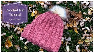 How to crochet : Hat
