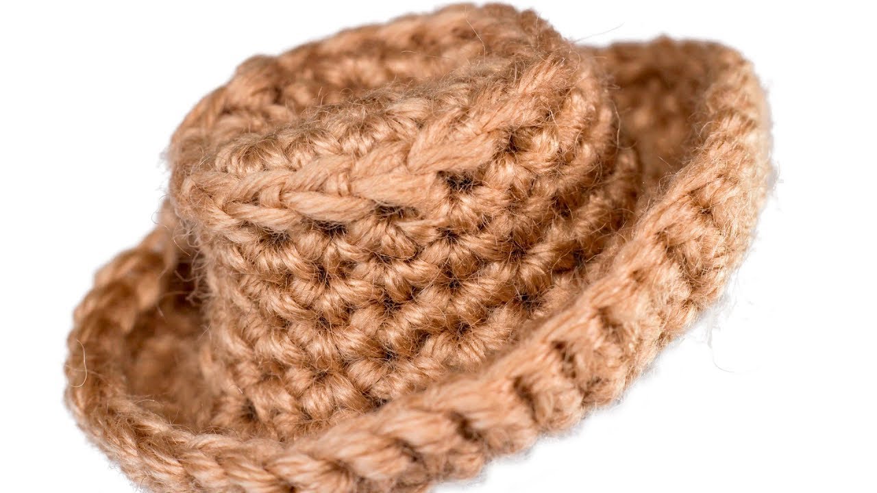 Amigurumi Hat for Goose