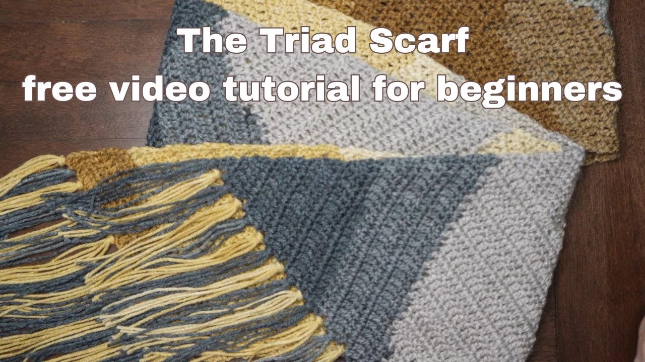 Triad Scarf