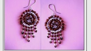 CHANDELIER EARRINGS