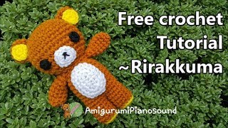 Rilakkuma Bear