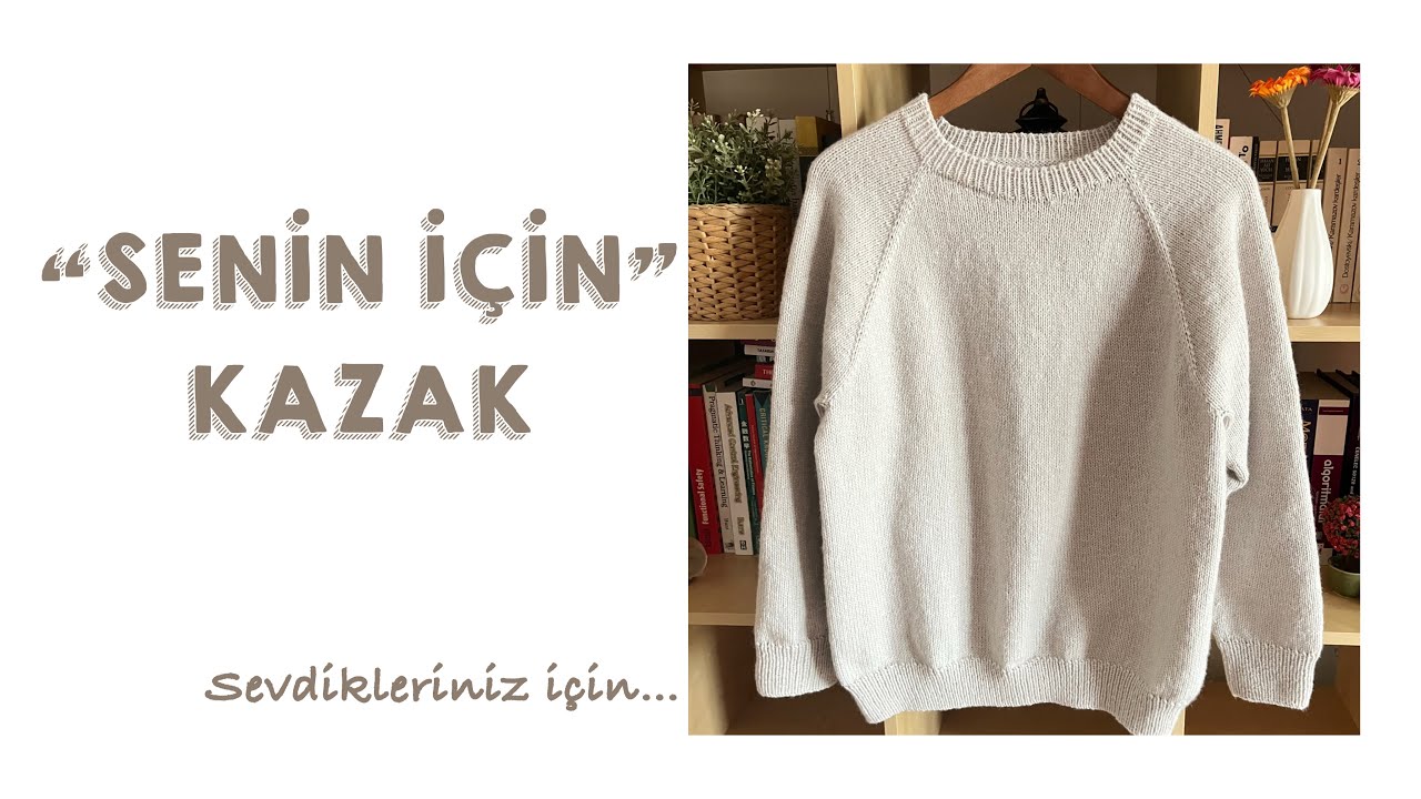 For You Sweater