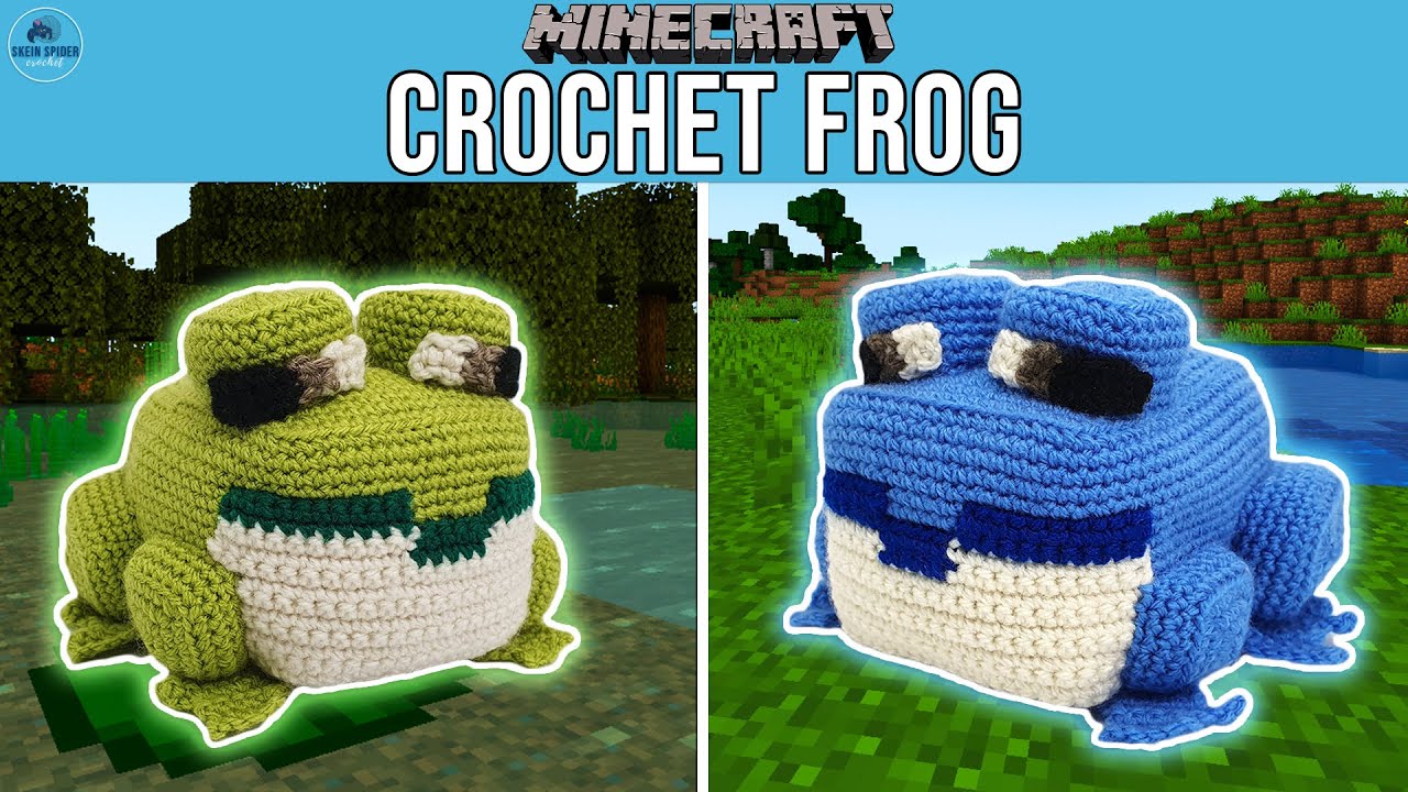 Minecraft Frog