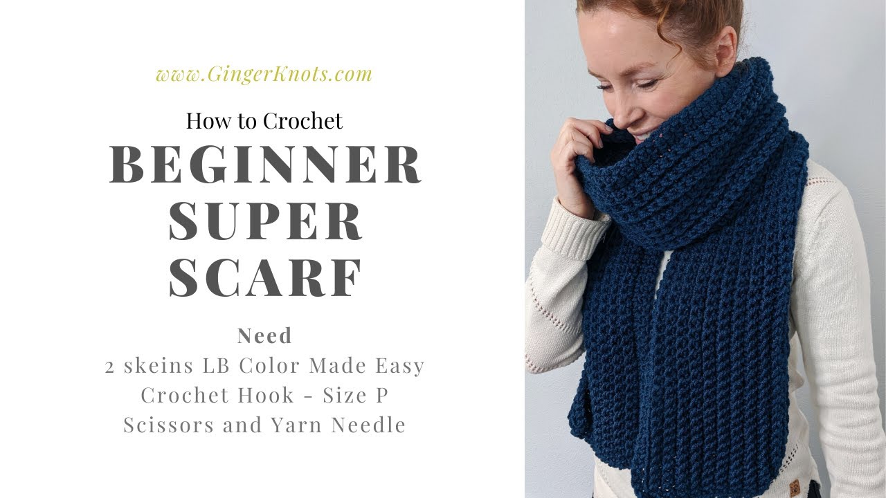 The Super Scarf