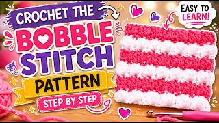 Bobble Stitch