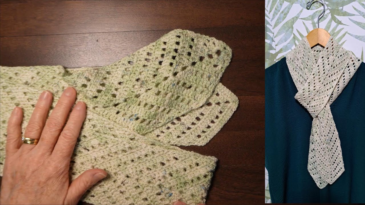 Wedgling Scarf