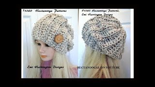 1060 Slouchy Hat
