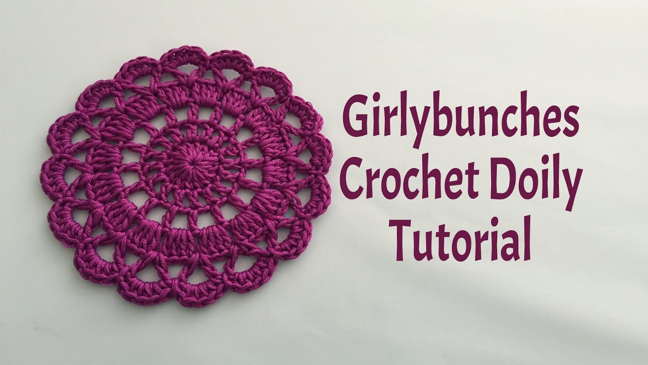 Simple Doily
