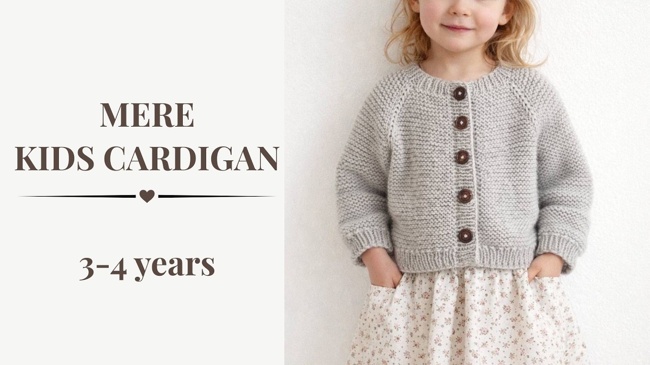 Mere Cardigan