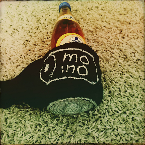 Beer Mittens