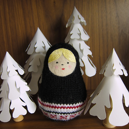 Matryoshka Doll