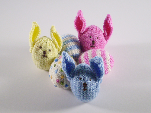 Egg Bunnies