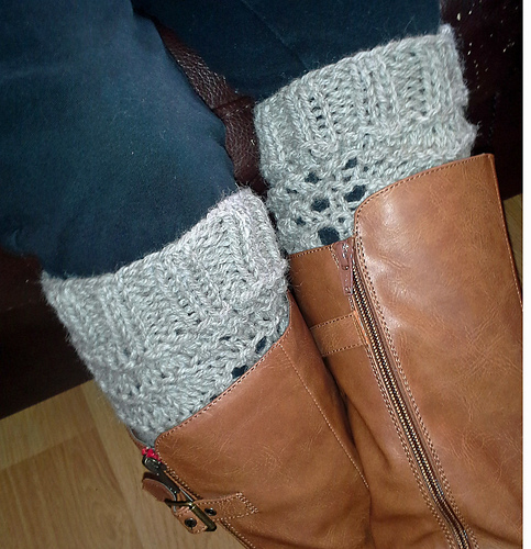 Maddie's Boot Toppers