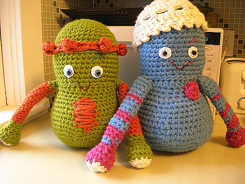 Doug & Gordo Dolls