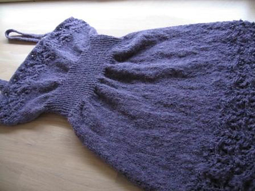 Vest and Panties
