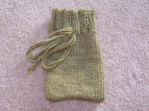 Leftovers Small Gift Bag