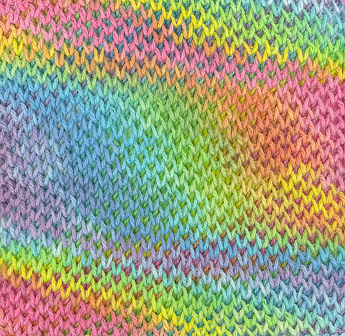 Colorwave Dishcloth