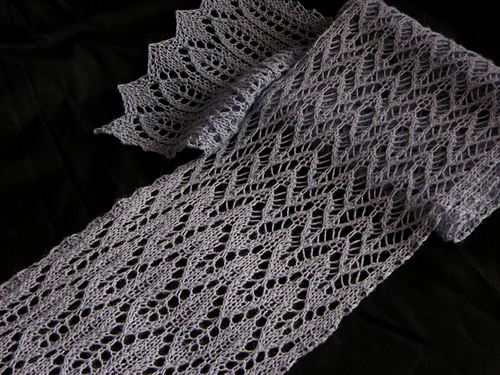The Eagle Feathers Scarf
