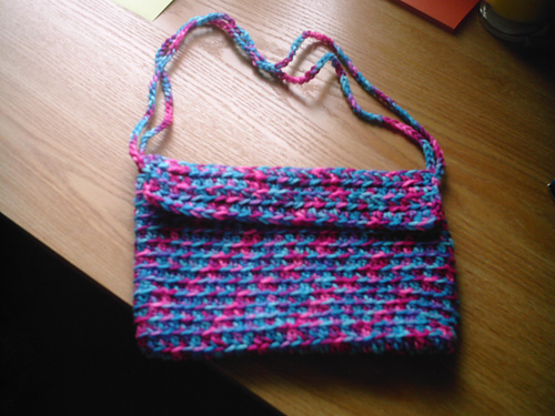 Simple Toy Purse