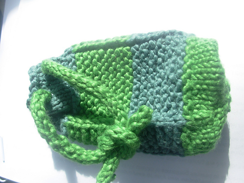 simple soap sock
