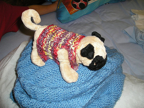 Webkins Knit Sweater
