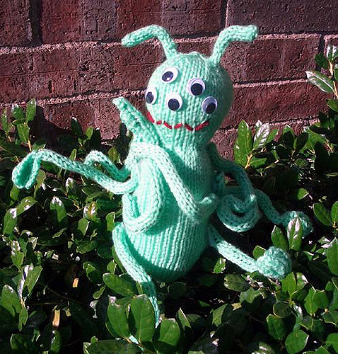 Official XLORMP Action Figure Doll Thing