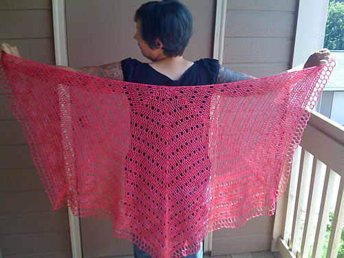 Eva's Shawl