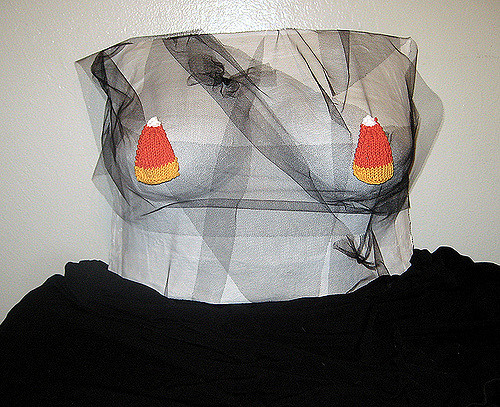 Candy Corn Pasties