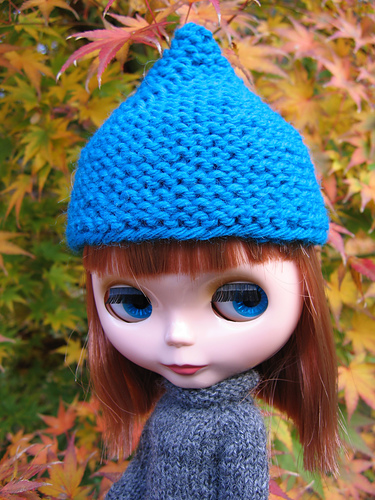 Blythe Gnome Hat