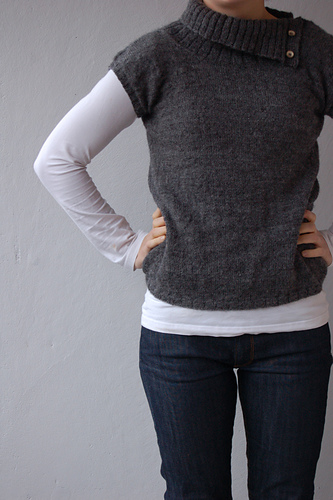 Plain and Simple Pullover