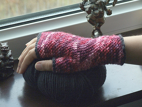 Firecracker Gloves