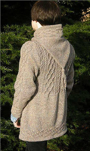 Tuilich Faery Ring Jacket