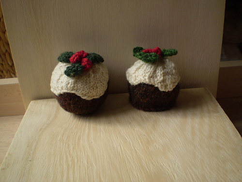 Christmas Puddings