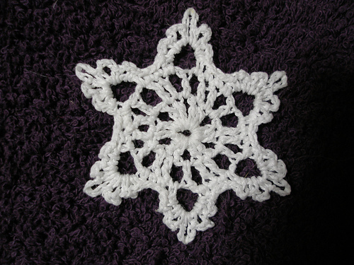 Gardener's Snowflake