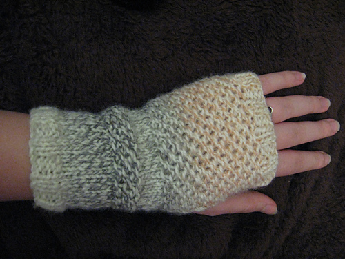 Cappio Fingerless Gloves