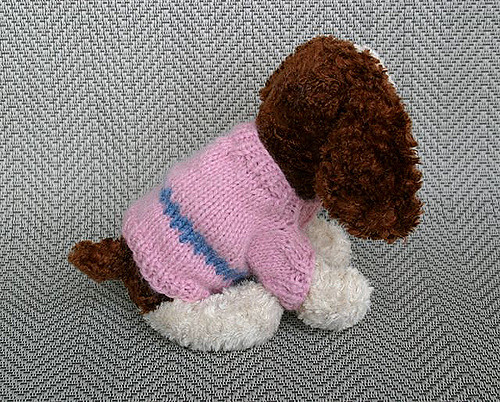 Beanie Baby Sweater for Dogs/Cats