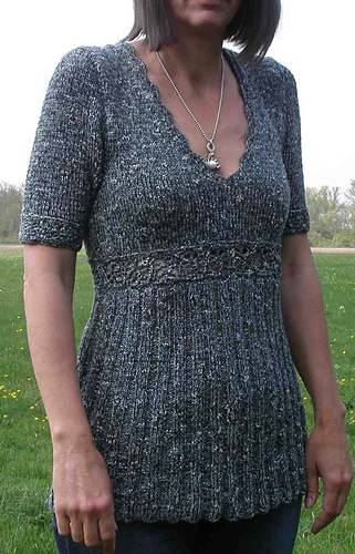 # 15 Empire Style Mini Dress