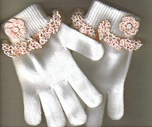 Another Easy Glove Edging