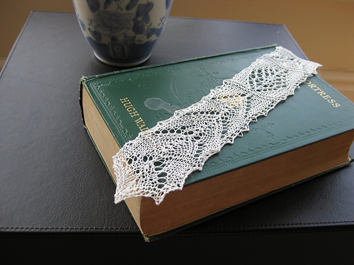Pine Trees Bookmark